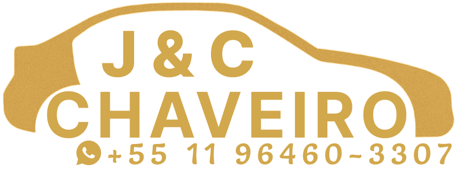 Imagem tipo logo-marca JC Chaveiro